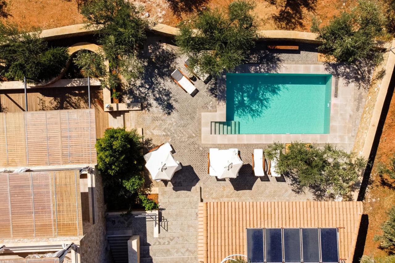Lithos Guesthouse Kardamili Zewnętrze zdjęcie