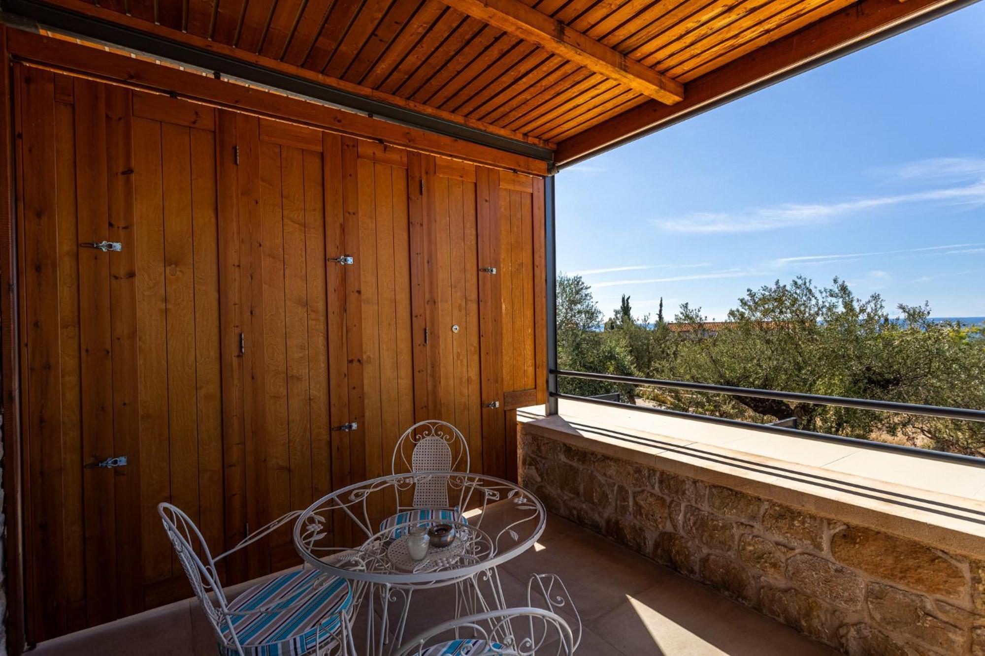 Lithos Guesthouse Kardamili Zewnętrze zdjęcie