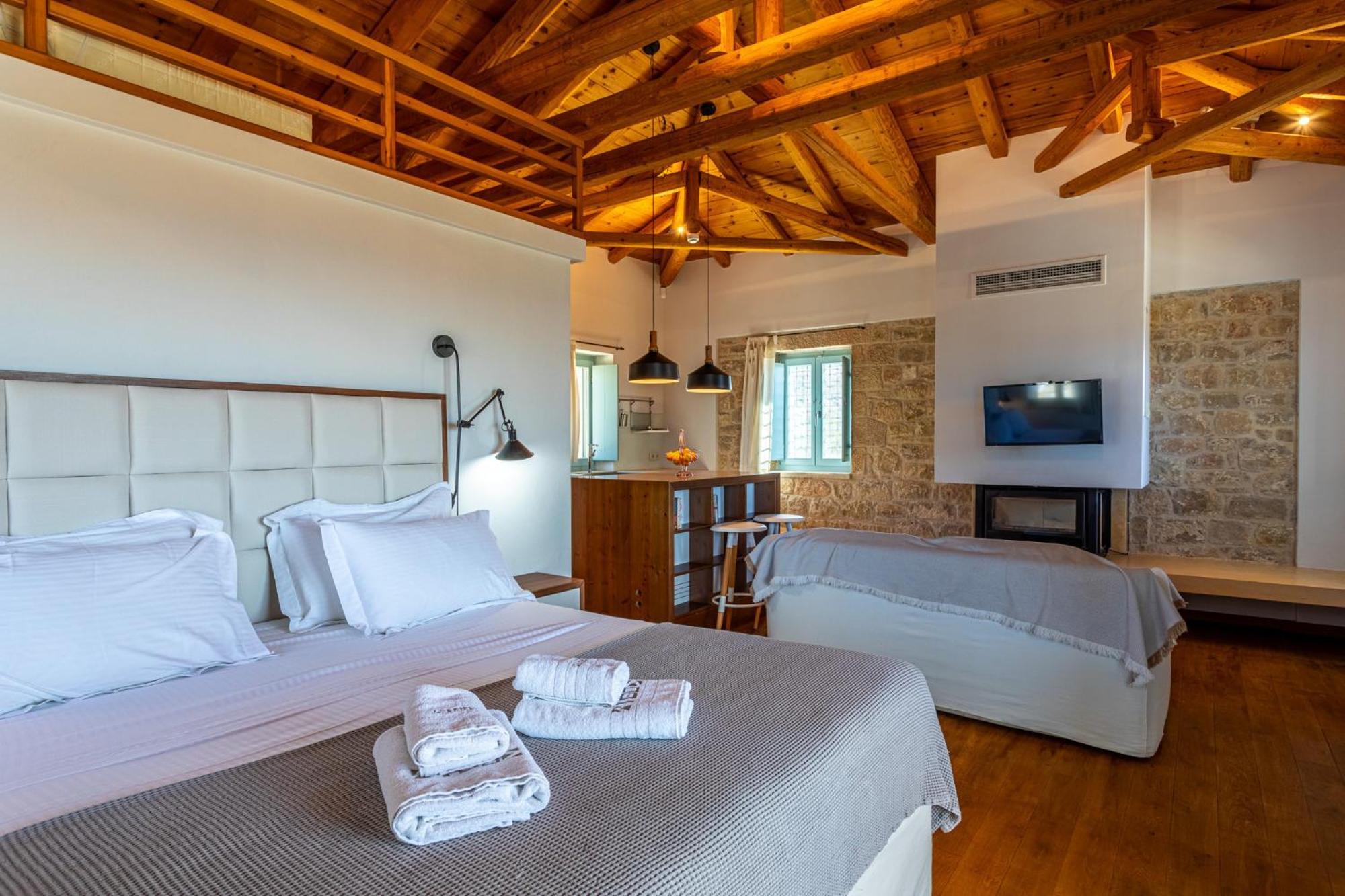 Lithos Guesthouse Kardamili Zewnętrze zdjęcie