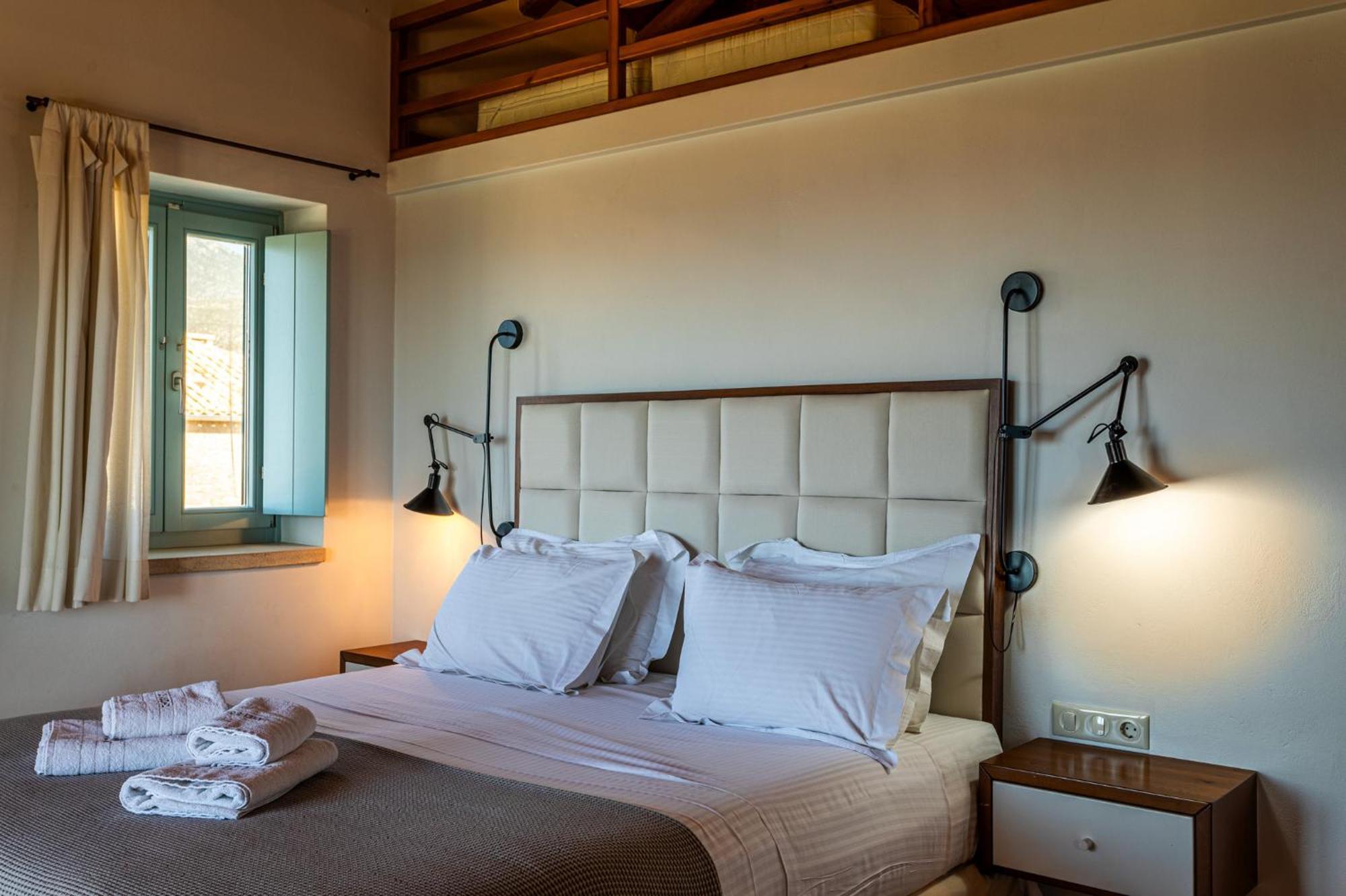 Lithos Guesthouse Kardamili Zewnętrze zdjęcie