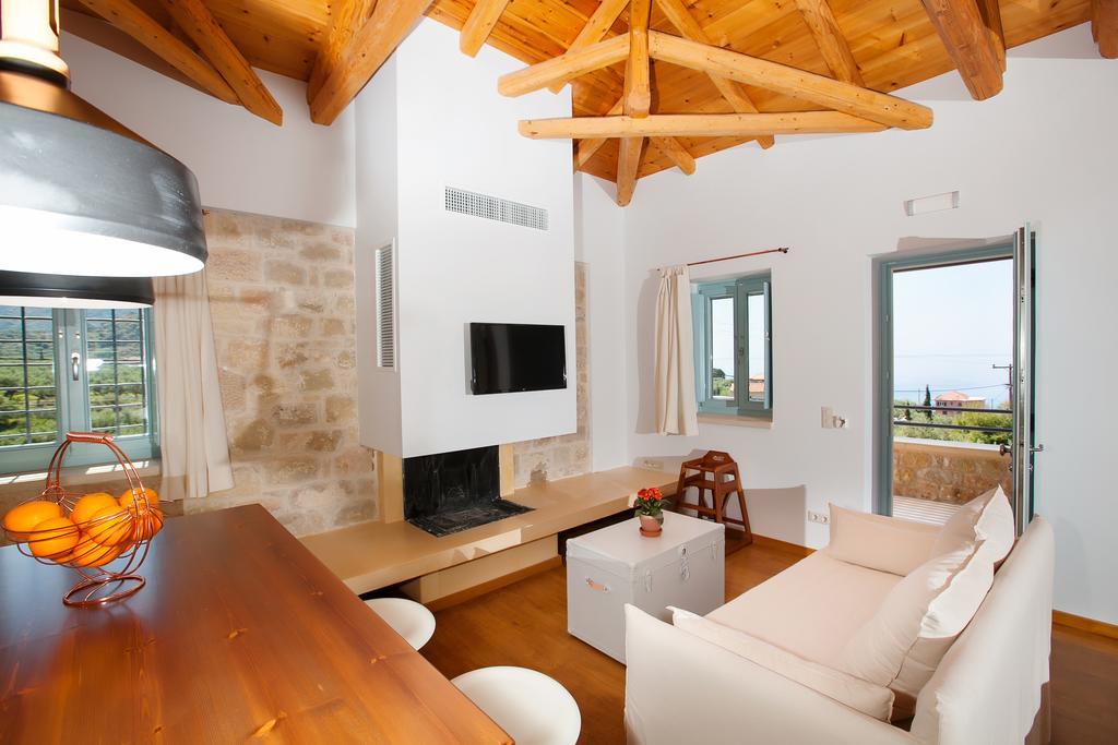 Lithos Guesthouse Kardamili Zewnętrze zdjęcie