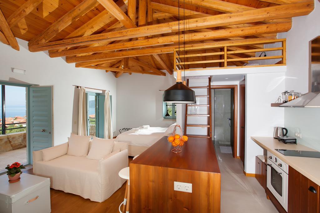 Lithos Guesthouse Kardamili Zewnętrze zdjęcie