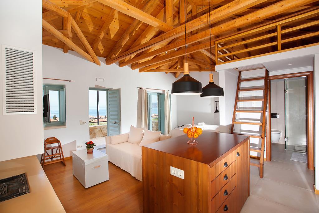 Lithos Guesthouse Kardamili Zewnętrze zdjęcie