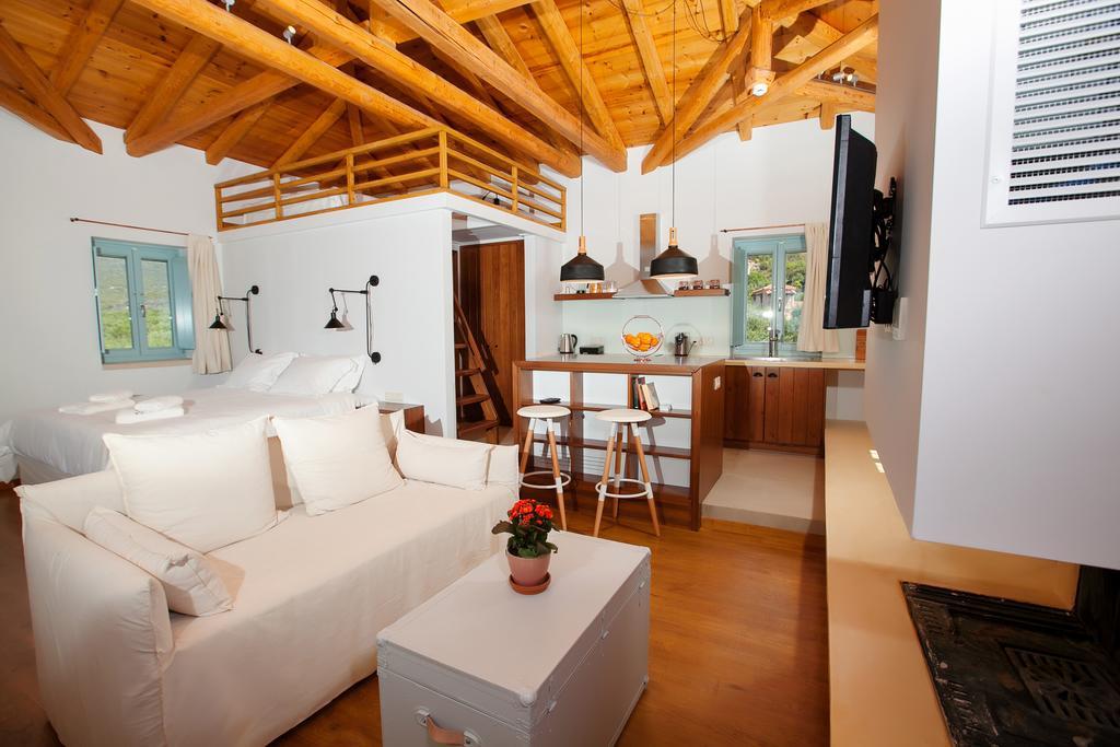 Lithos Guesthouse Kardamili Zewnętrze zdjęcie