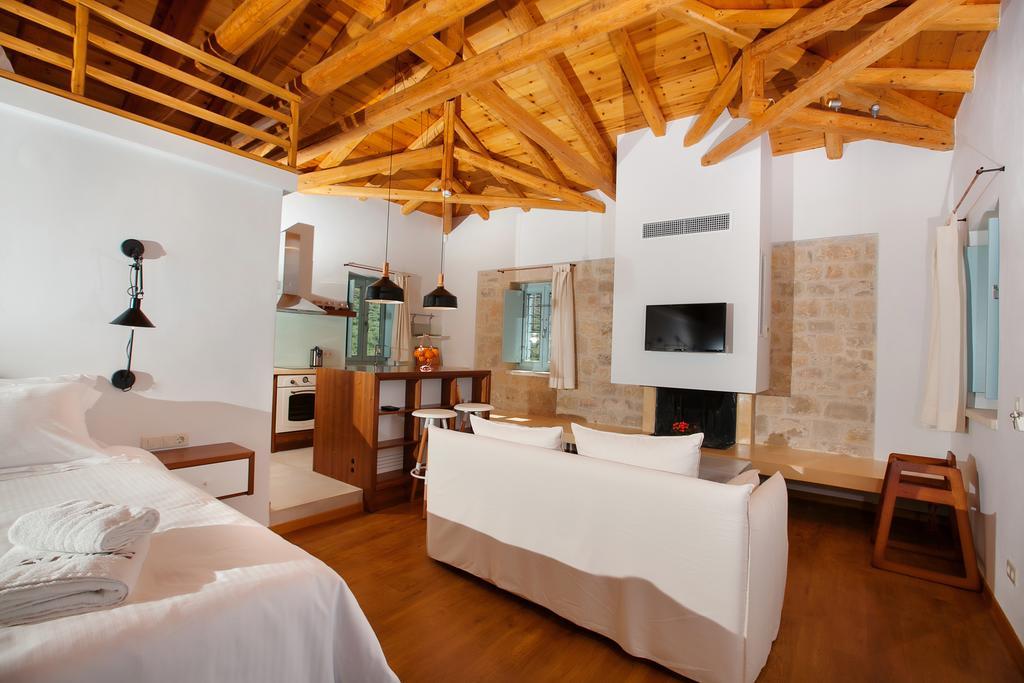 Lithos Guesthouse Kardamili Zewnętrze zdjęcie