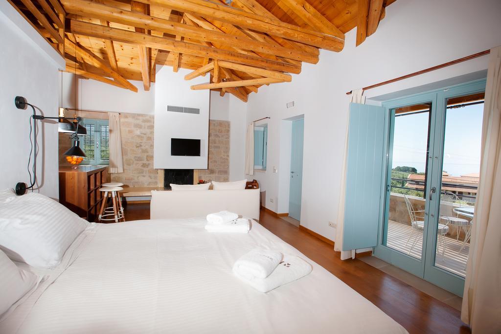 Lithos Guesthouse Kardamili Zewnętrze zdjęcie