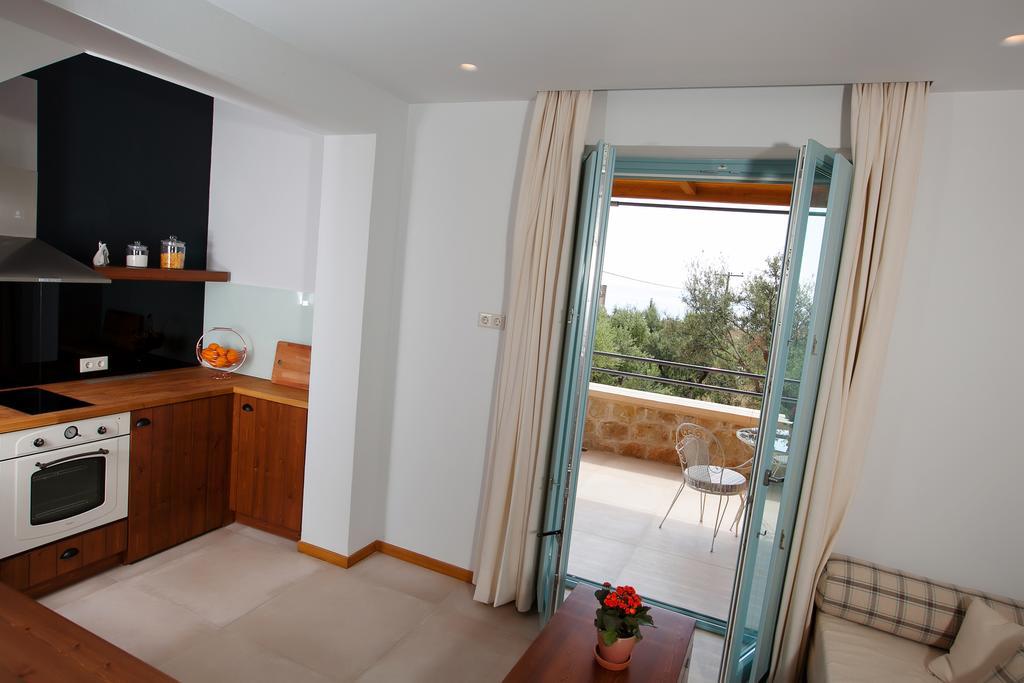 Lithos Guesthouse Kardamili Zewnętrze zdjęcie