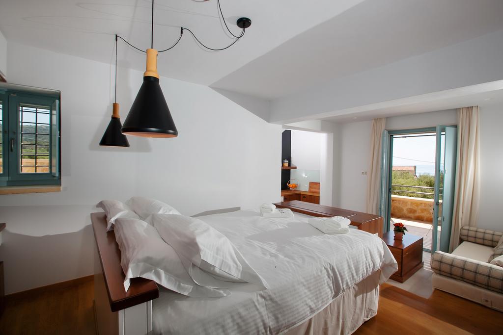 Lithos Guesthouse Kardamili Zewnętrze zdjęcie