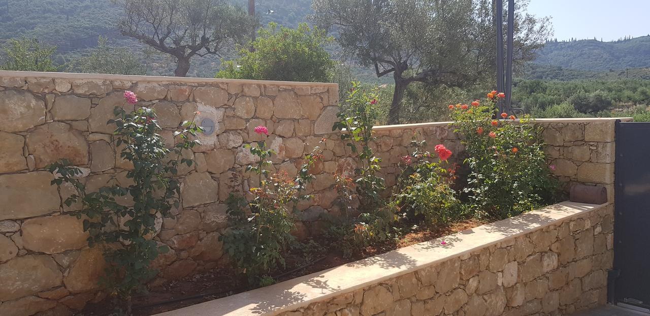 Lithos Guesthouse Kardamili Zewnętrze zdjęcie