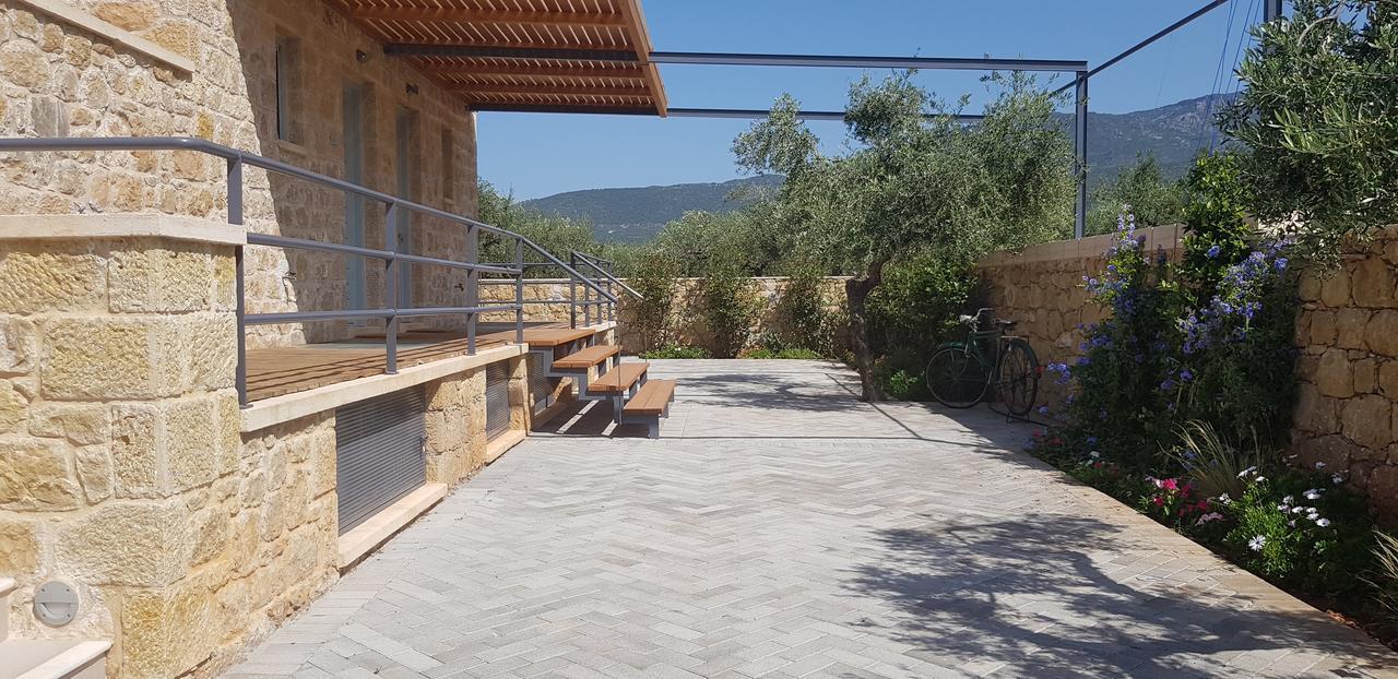 Lithos Guesthouse Kardamili Zewnętrze zdjęcie