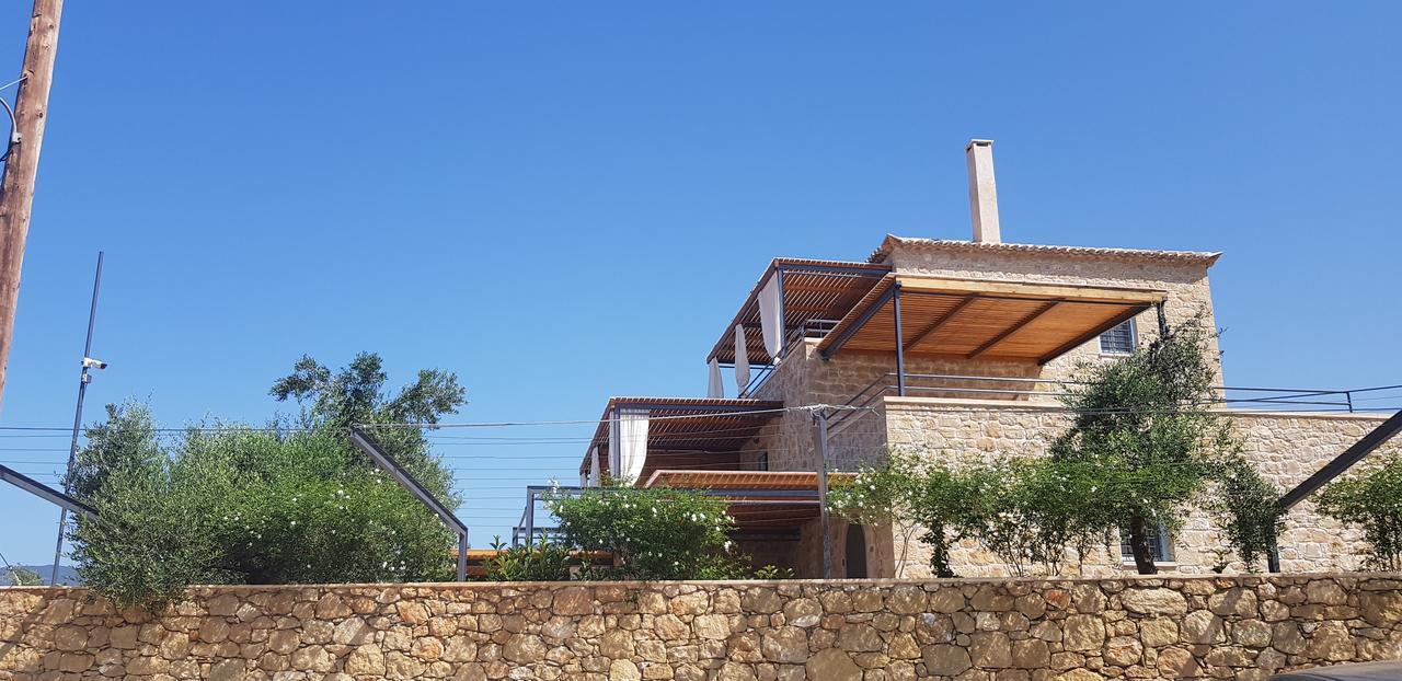 Lithos Guesthouse Kardamili Zewnętrze zdjęcie