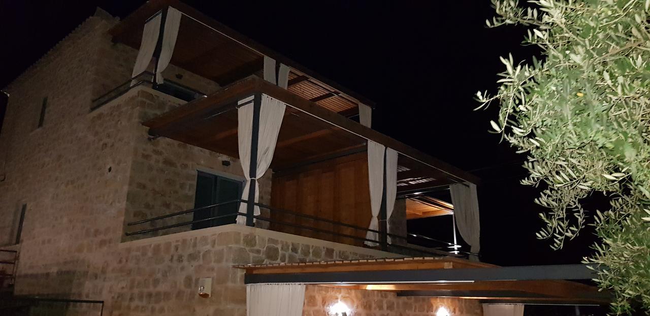 Lithos Guesthouse Kardamili Zewnętrze zdjęcie
